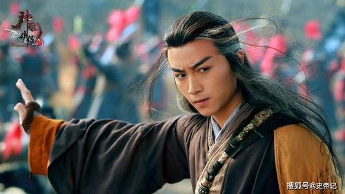 快手网红杨过的真实身份,揭秘背后真实身份与传奇故事